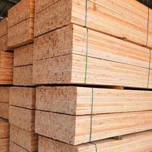 timber picture rail 1