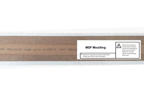 window architrave profiles 8